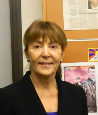 Macovei nu pleacă din partid, dar va candida ca independent. Blaga o vede în afara PDL